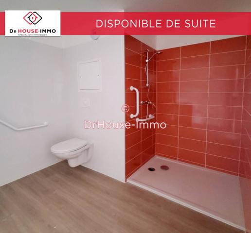 Appartement à vendre 3 pièces de 42 m²