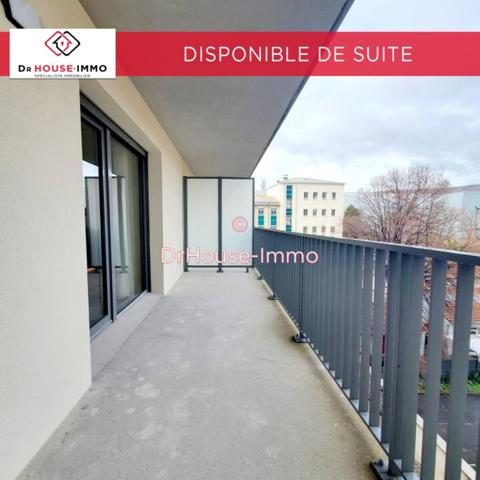 Appartement à vendre 3 pièces de 42 m²