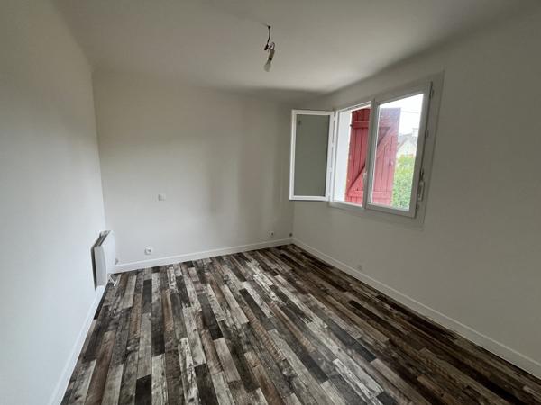Appartement à louer 530 € CC Bérenx 3 p 52 m² DPE C