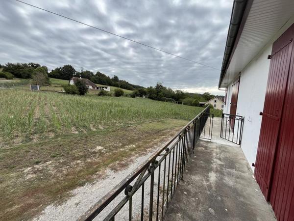 Appartement à louer 530 € CC Bérenx 3 p 52 m² DPE C