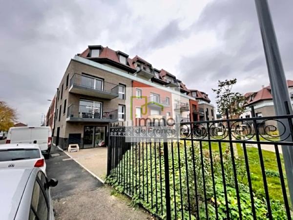 Appartement  2 pièce(s)