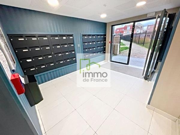 Appartement  2 pièce(s)