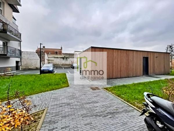 Appartement  2 pièce(s)