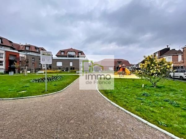 Appartement  2 pièce(s)