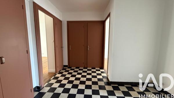 Location appartement 2 pièces 56 m² Grenoble