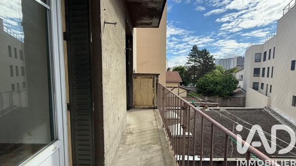 Location appartement 2 pièces 56 m² Grenoble