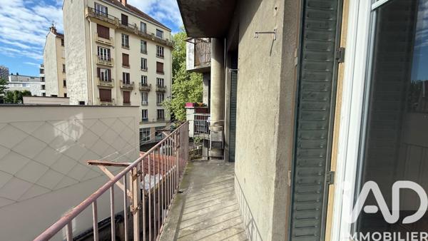 Location appartement 2 pièces 56 m² Grenoble