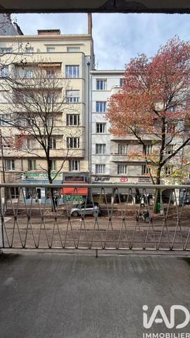 Location appartement 2 pièces 56 m² Grenoble