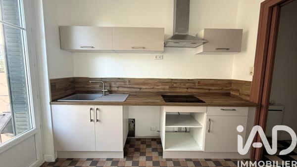 Location appartement 2 pièces 56 m² Grenoble