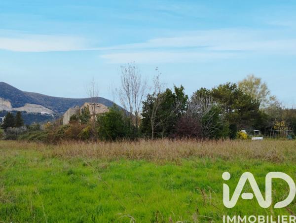 Terrain à vendre 328 m² Cruas
