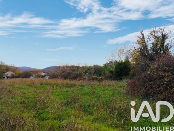 Terrain à vendre 328 m² Cruas