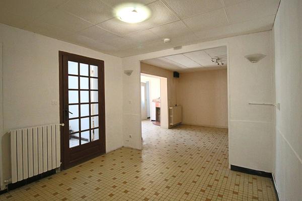 Maison 2 chambres avec Garage