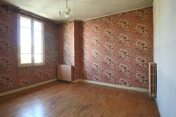 Maison 2 chambres avec Garage