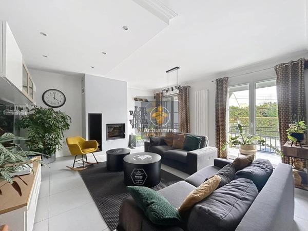 Vente Maison 7 pièces 220 m2 à Yerres