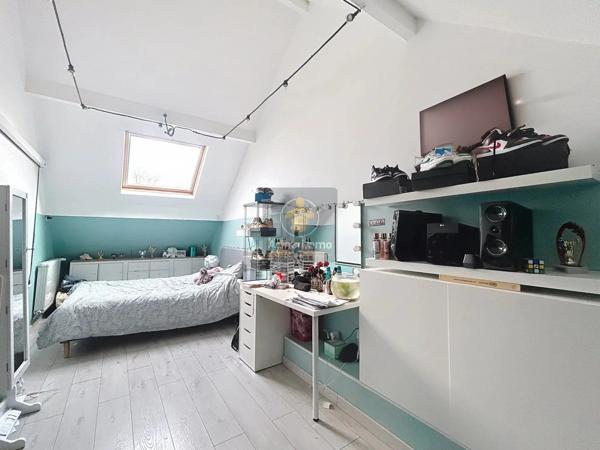 Vente Maison 7 pièces 220 m2 à Yerres