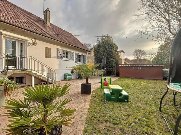 Vente Maison 7 pièces 220 m2 à Yerres