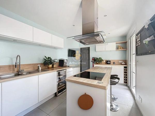 Vente Maison 7 pièces 220 m2 à Yerres