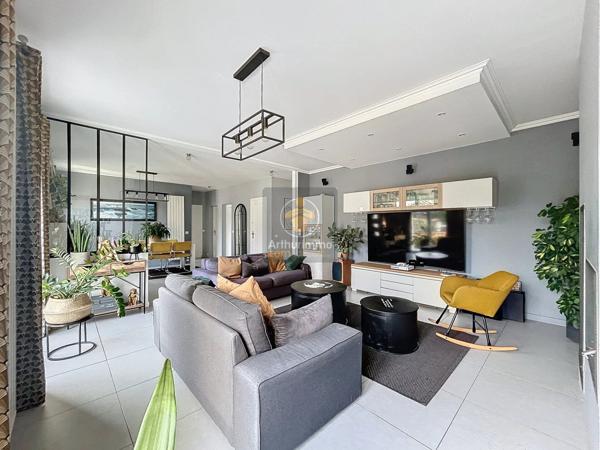 Vente Maison 7 pièces 220 m2 à Yerres