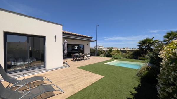 Vente / Maison contemporaine