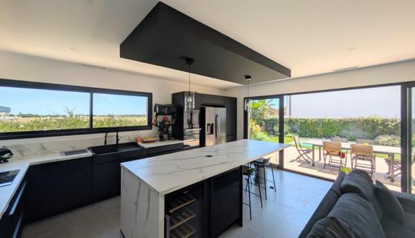 Vente / Maison contemporaine