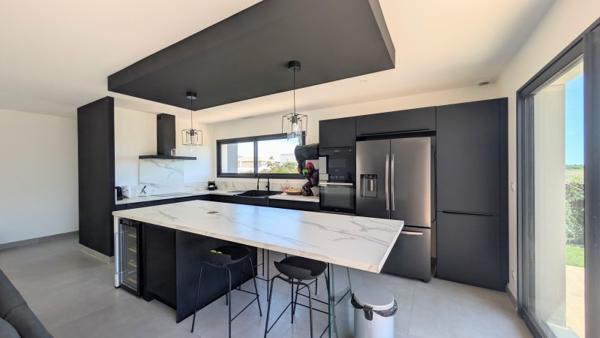 Vente / Maison contemporaine