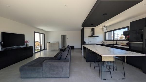 Vente / Maison contemporaine
