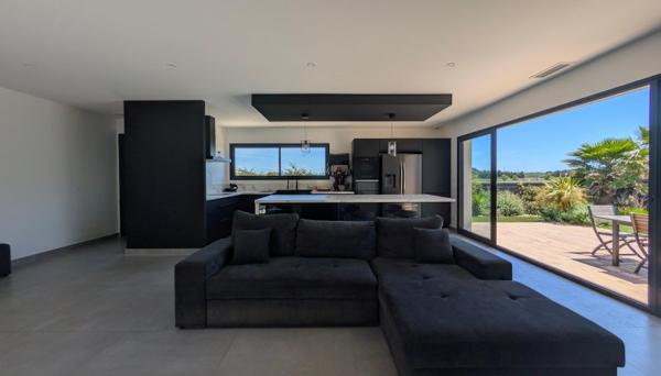 Vente / Maison contemporaine