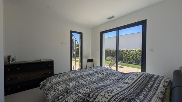 Vente / Maison contemporaine