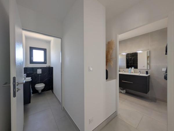 Vente / Maison contemporaine