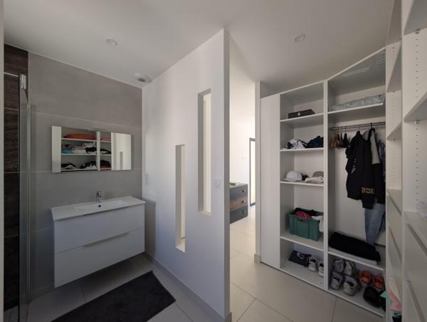 Vente / Maison contemporaine