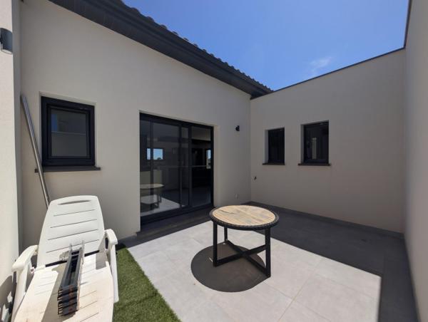 Vente / Maison contemporaine