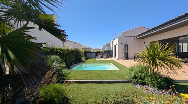 Vente / Maison contemporaine