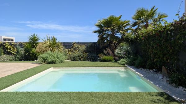 Vente / Maison contemporaine