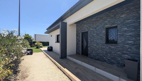Vente / Maison contemporaine