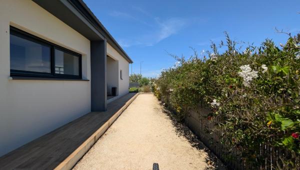 Vente / Maison contemporaine