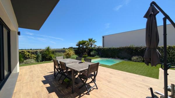 Vente / Maison contemporaine