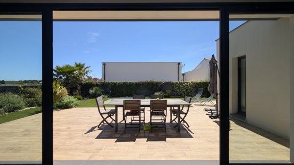 Vente / Maison contemporaine