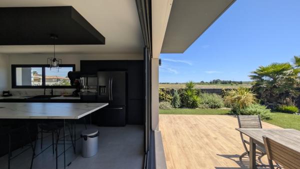 Vente / Maison contemporaine