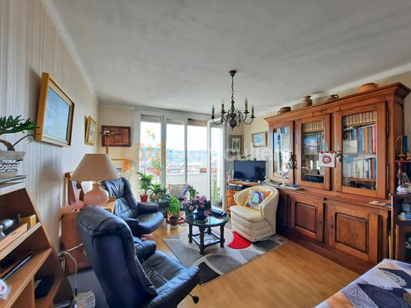 Vente Appartement54,46 m² - 3 Pièces - BESANCON (25000)