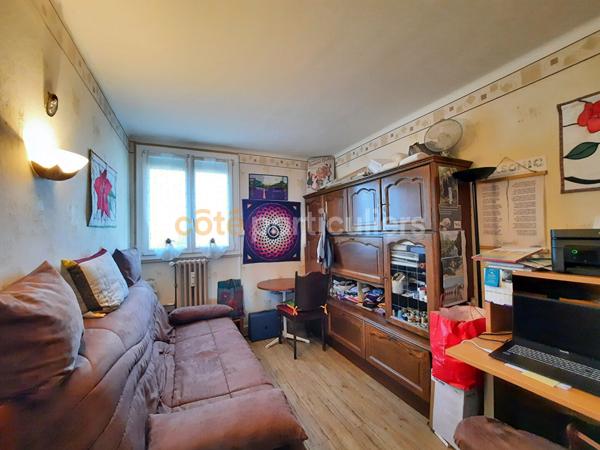 Vente Appartement54,46 m² - 3 Pièces - BESANCON (25000)
