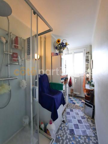 Vente Appartement54,46 m² - 3 Pièces - BESANCON (25000)