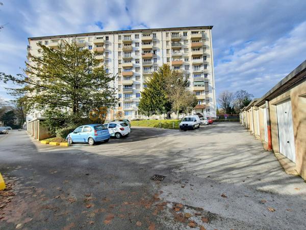 Vente Appartement54,46 m² - 3 Pièces - BESANCON (25000)