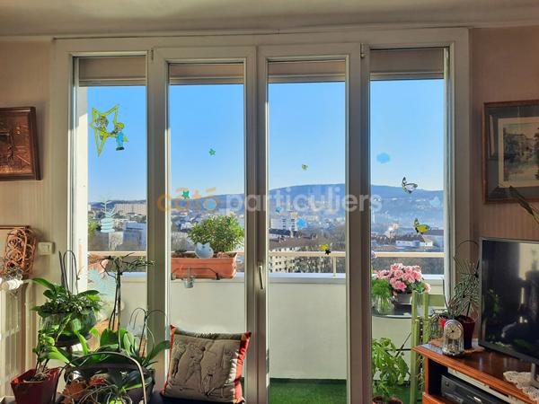 Vente Appartement54,46 m² - 3 Pièces - BESANCON (25000)