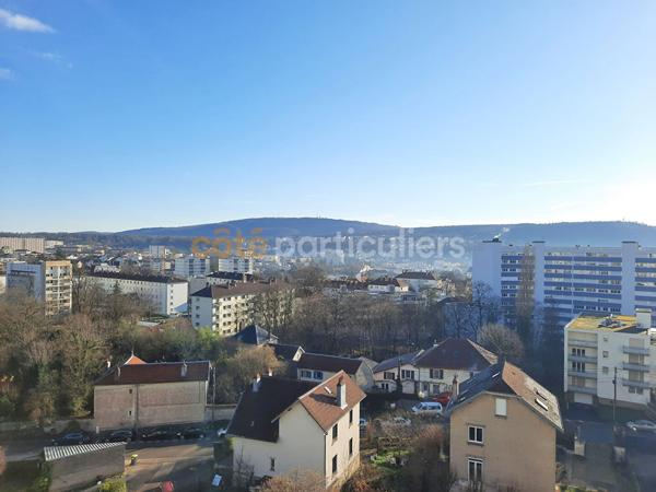 Vente Appartement54,46 m² - 3 Pièces - BESANCON (25000)