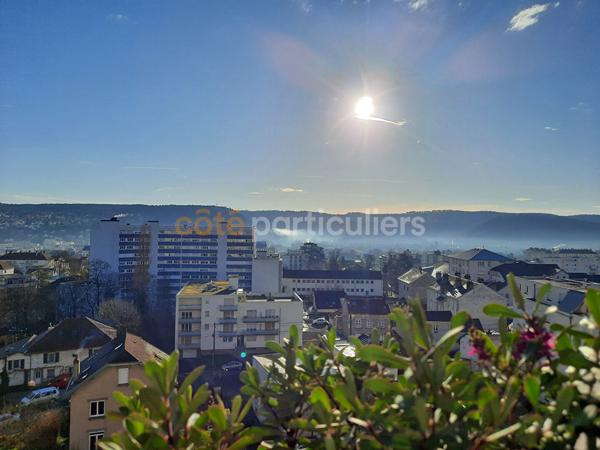 Vente Appartement54,46 m² - 3 Pièces - BESANCON (25000)
