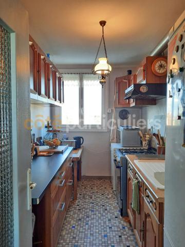 Vente Appartement54,46 m² - 3 Pièces - BESANCON (25000)