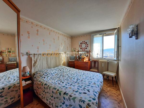 Vente Appartement54,46 m² - 3 Pièces - BESANCON (25000)