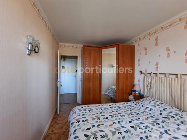 Vente Appartement54,46 m² - 3 Pièces - BESANCON (25000)