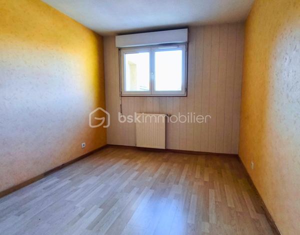 Appartement de 80 m²