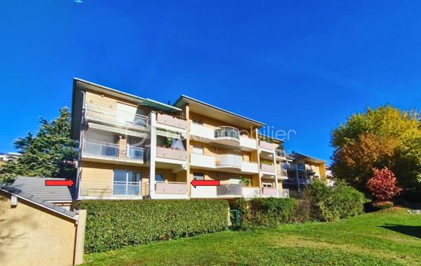 Appartement de 80 m²